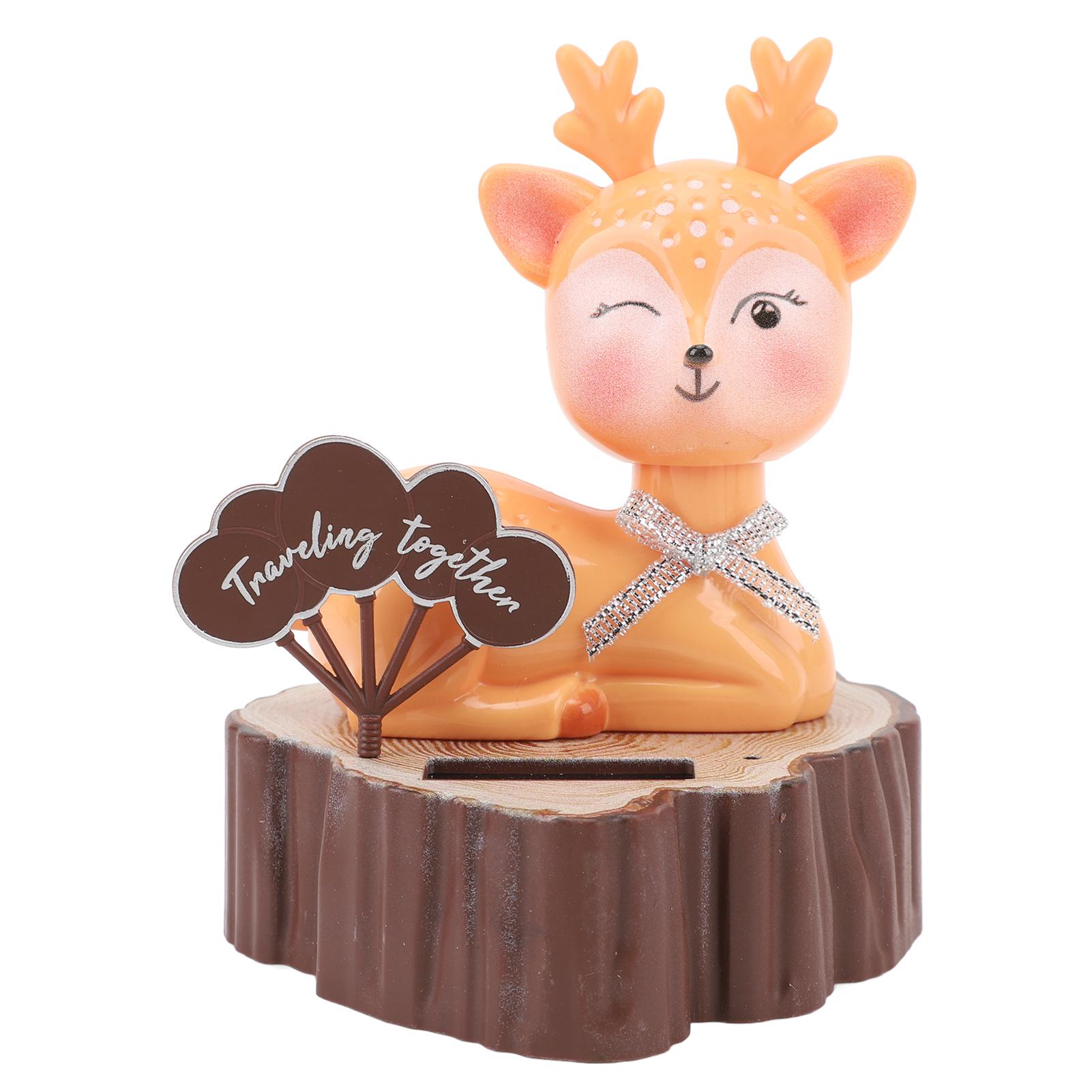 Солнечная тряска в форме животного — фото 14