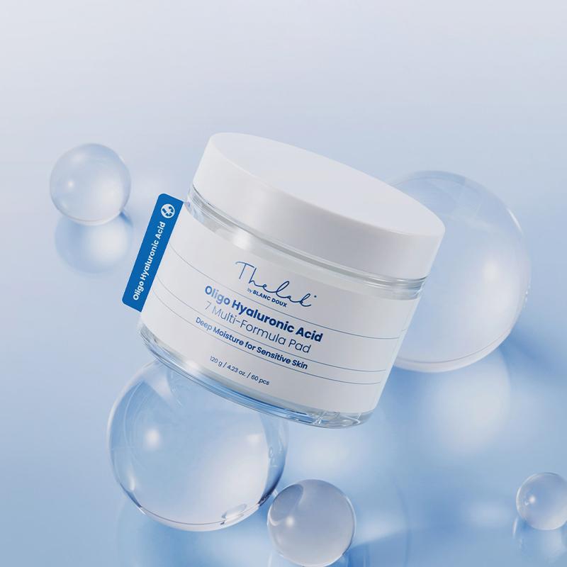 The Lab by Blanc Doux Oligo Hyaluronic Acid 7 Multi - Formula Pad 120ml 60EA