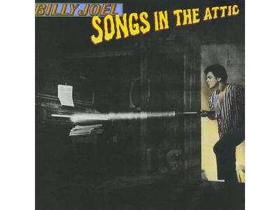 [Blu-spec CD2] Songs In The Attic Limited Edition Billy Joel SICP-30174 Album
