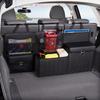 Car Trunk Organizer Hanging Storage Bag for SUV and Seat Back