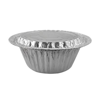 Disposable Aluminum Foil Claypot Rice Bowls with Lids