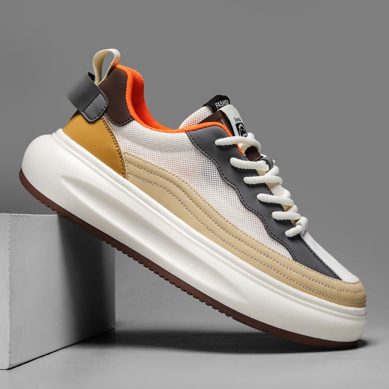 Fashion Original Men Sports Shoes Men Brand Campus Shoes Fashion Trend Male Sneakers Breathable Skateboard Footwear Man Tenis Masculino