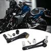 Motorcycle Gear Shifter Shift Pedal Lever Decoration, Aluminum Alloy, Replace Parts for BMW F900R - Accessories
