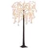450 LED Light Decorative Artificial Blossom Tree - Pink