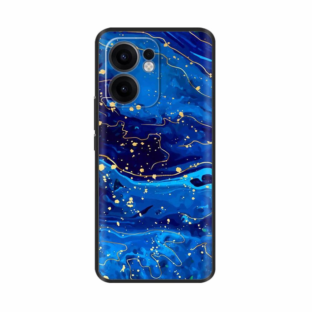 Reno 13F Case For Oppo Reno 13F Case Cover Soft Silicone TPU Bumper Back Cover Coque For Oppo Reno 13F 5G reno13F 4G Phone Cases