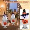 Halloween Decorations Glowing Stand Party Decoration Porch Outdoor Patio Bar Atmosphere Layout Decoration