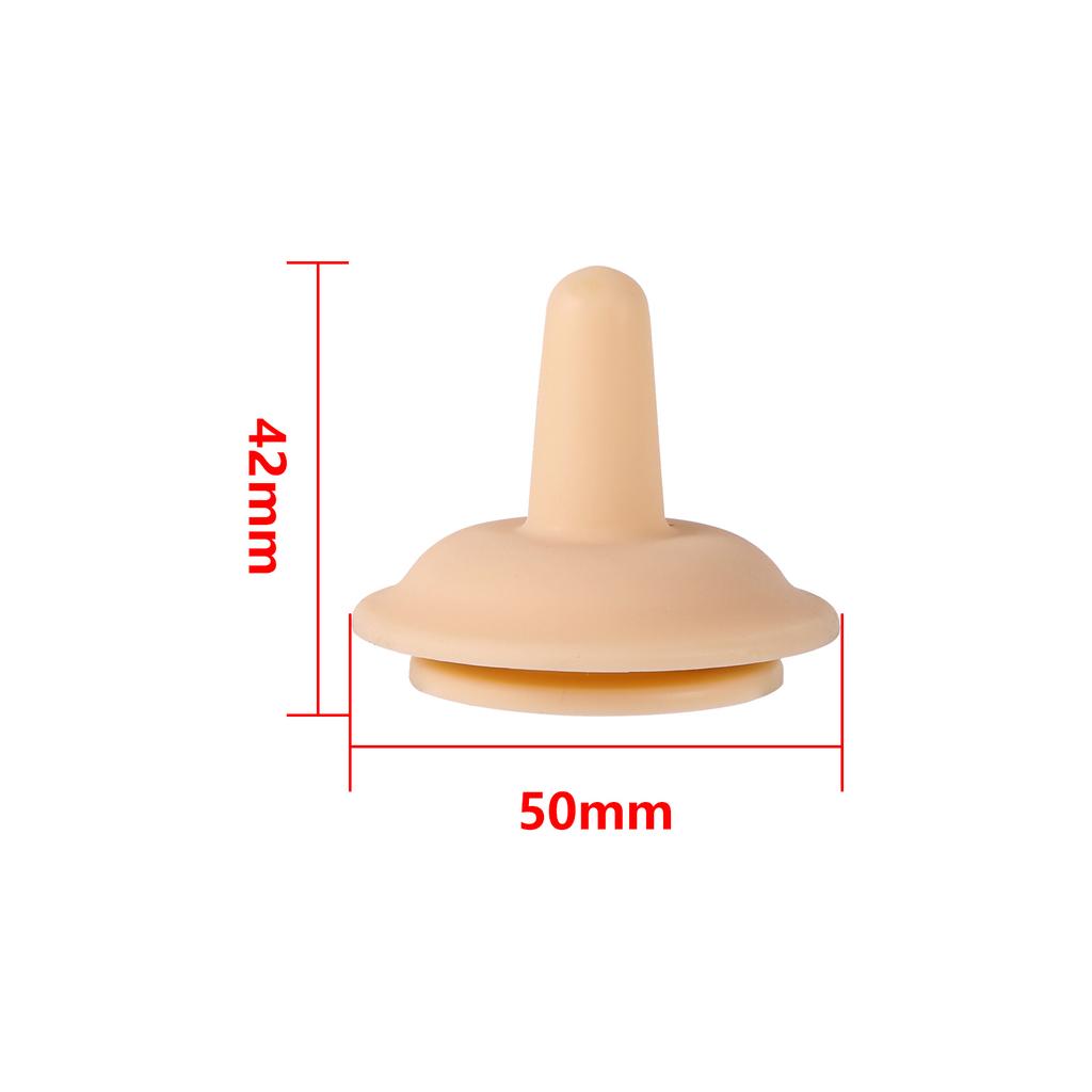 Newborn Pet Feeding Nipple Dog Cat Feeding Pacifier Hamster Rabbits Kittens Puppies Feeding Bottle Syringe with Silicone Nipple