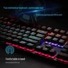 Rapoo V500PRO Full-Size Wired Gaming Keyboard