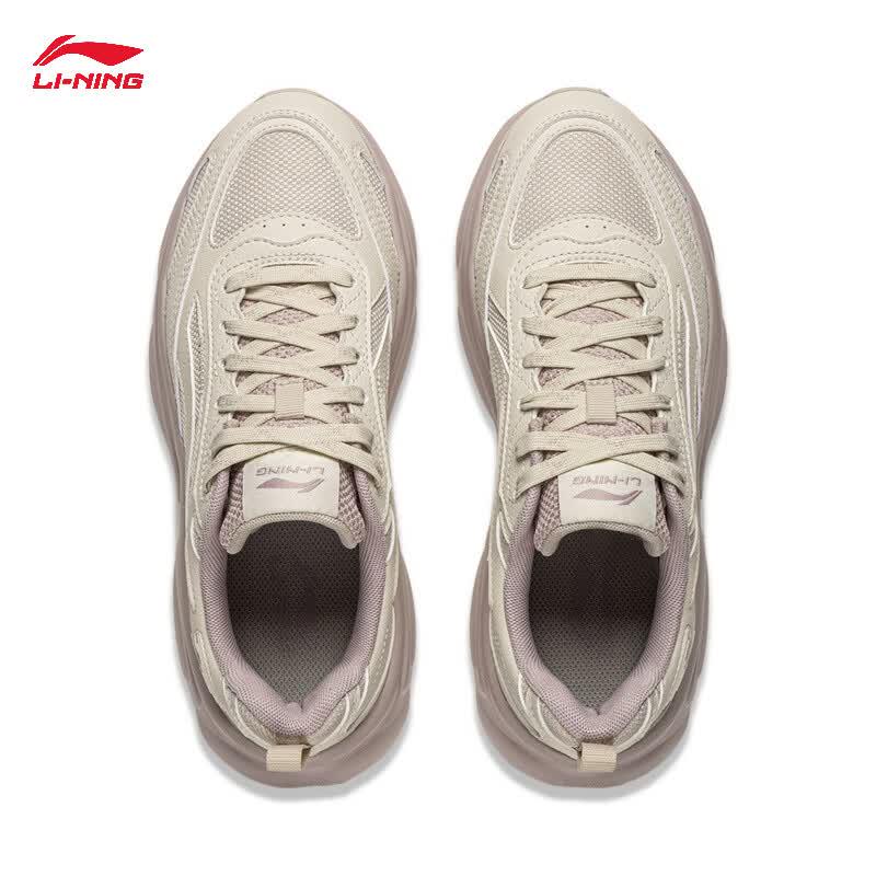 Li-Ning Women's Classic Casual Sports Shoes AGCW298