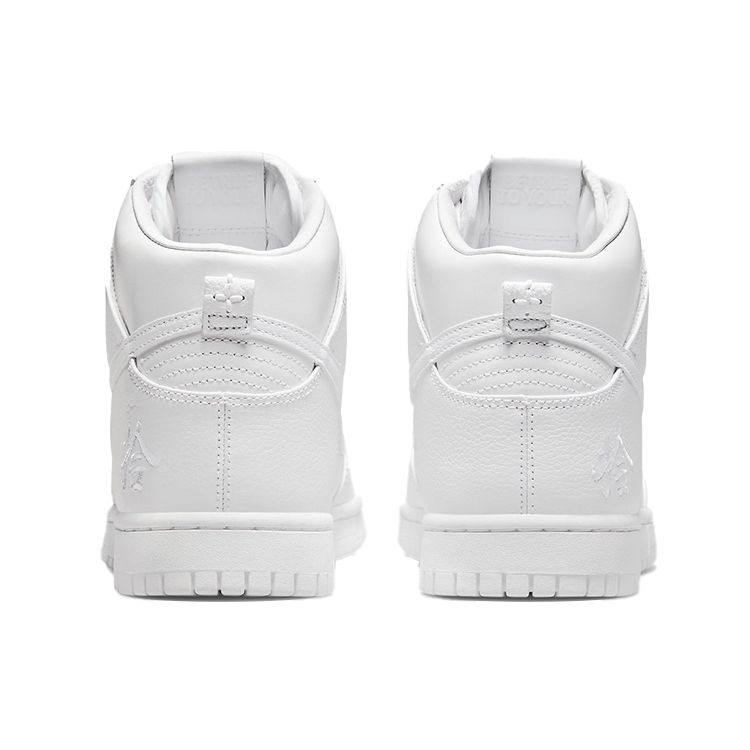 Nike Dunk High Premium Pick-Up Unisex Sneakers White DO2321-111