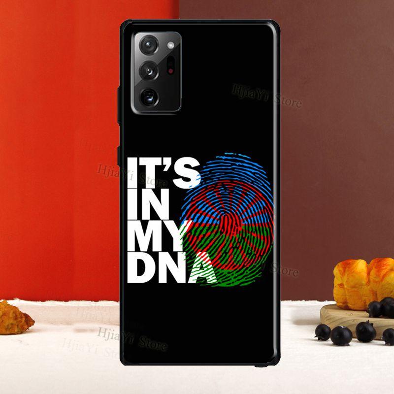 Pouzdro s motivem cikánské romské vlajky pro Samsung Galaxy S20 FE S22 S21 Ultra Note 20 Note 10 S8 S9 S10 Plus