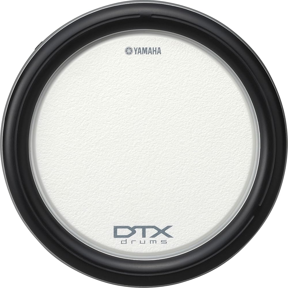 Yamaha XP80 Electronic Drum Pad Compact Design with Responsive Sensitivity and Versatile Sound Options