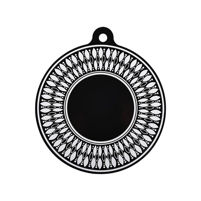 1Pc Induction Cooktop Mat Cooktop Scratch Protector For Induction Stove Silicone Mats Heat Resistance For Air Fryer Liners