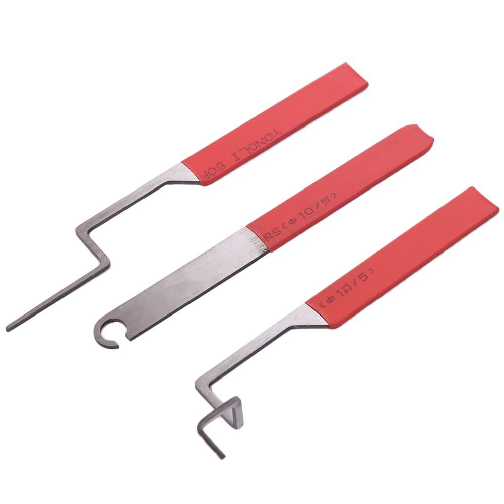 Professional Lock Picking Set Compact Door Open Keys Casement Windows Unlocking Tool  Hand Tool