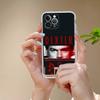 Movie D-Dexter For IPhone 17 16 15 14 13 12 11 Pro Max Plus Phone Case High End Silicone