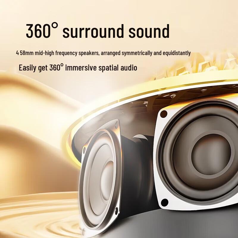 Newsmy MC77 Portable Bluetooth Speaker (CN version)