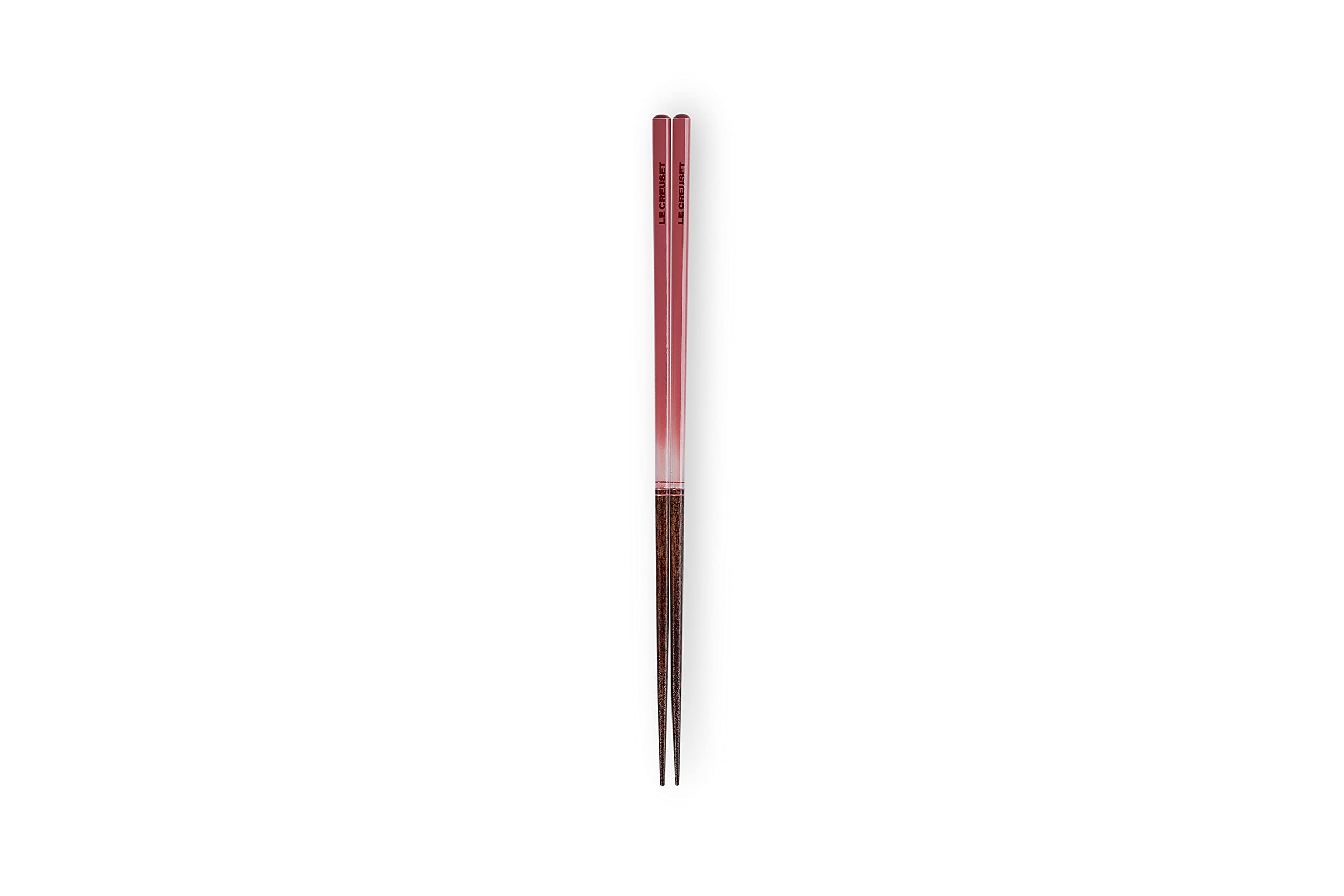 Le Creuset Chopsticks Rose Quartz Made in Japan