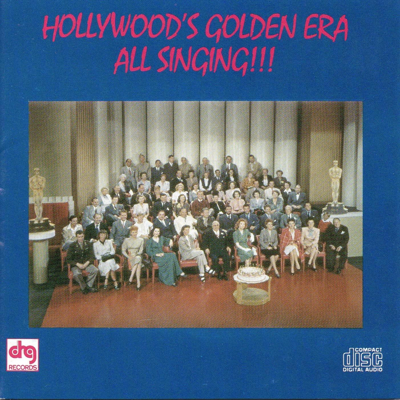 

CD VARIOUS - The Golden Age of Hollywood KICP2047 Japan Music Others Used