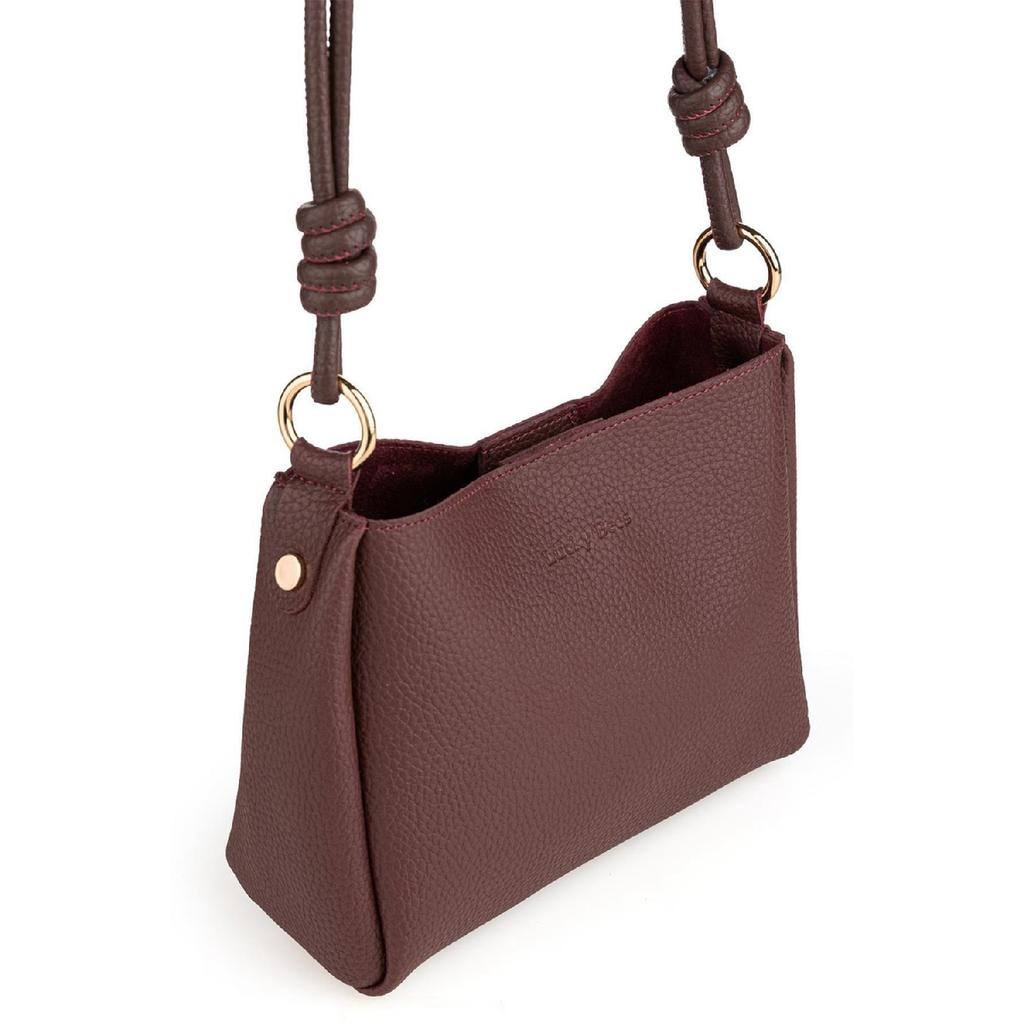 Umhängetasche für Damen mit Kreuzriemen