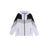 Li Ning Sports Fashion Collection Jackets Men's White Hooded Moderate Other AFDQ045-1