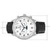 Balance Men's Newport Sun & Moon Leather Watch VC069E + Case,Korean Popular Watches