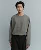 ANOTHER OFFICE Homeboy Crewneck T (Dark Gray)