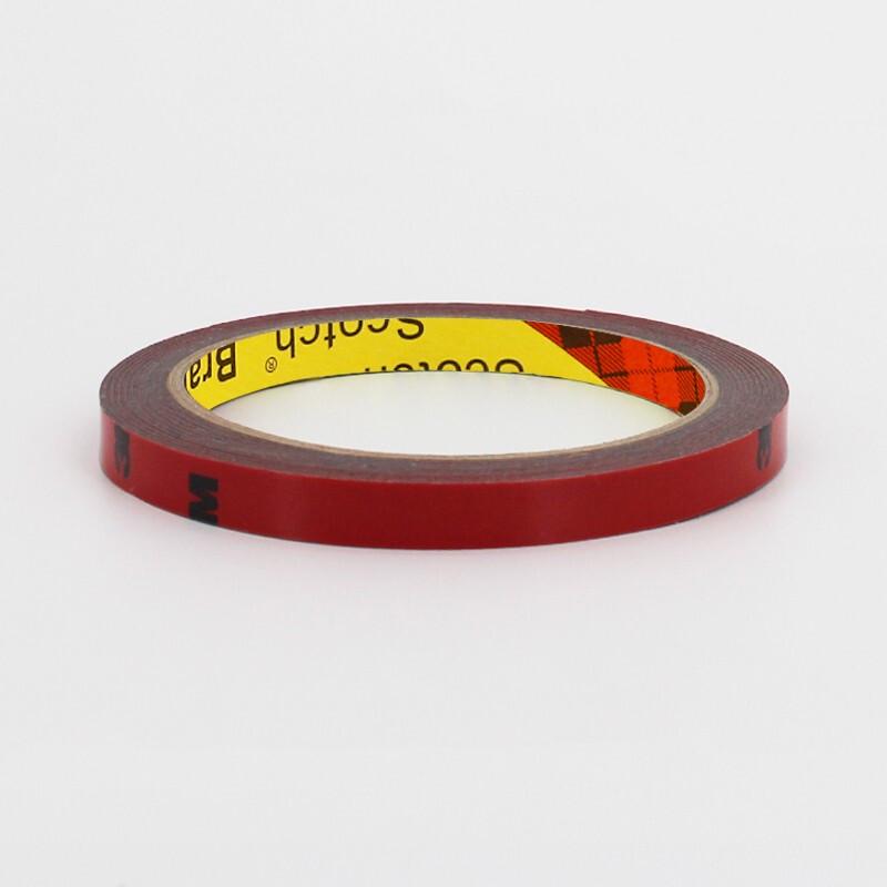 3M 5108 Non-Trace Foam Double-Sided Tape
