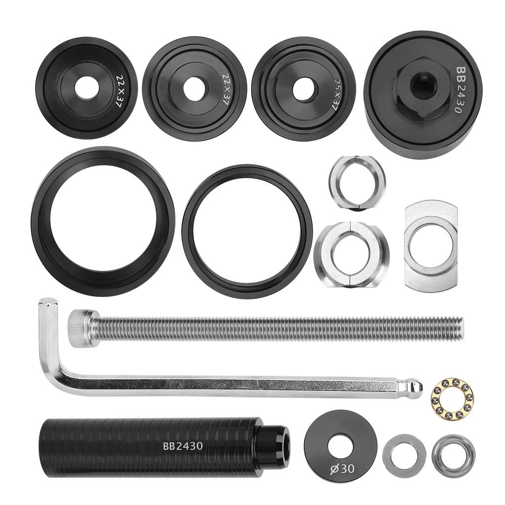 ZTTO Bicycle Press In Bottom Bracket Static Force Install Remove BB86 30 92 PF30 Tools