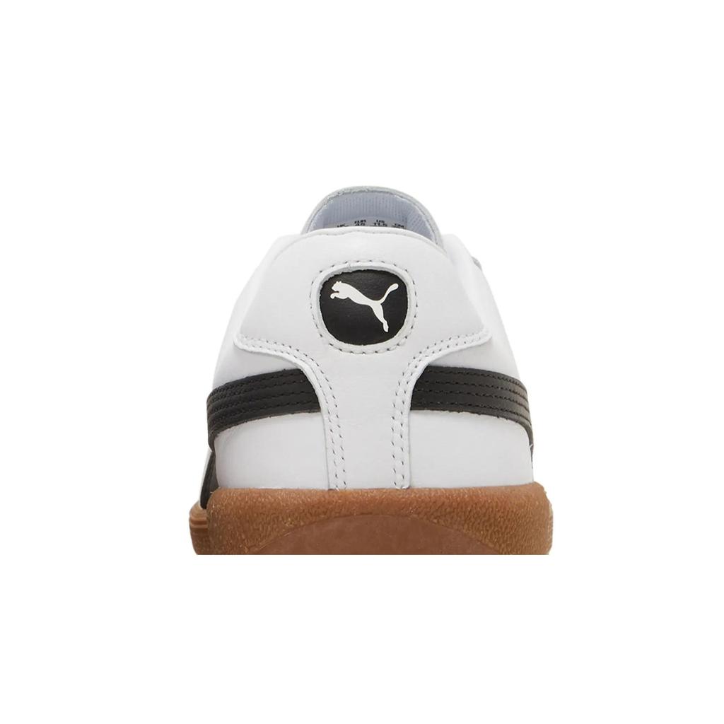 Puma Army Trainer OG 'White Gum' (Unisex) White / Black / Gum Skate Shoes 380709 01
