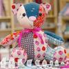 Memory Bears Sewing Template For Beginner Patchwork Ruler DIY Child Toys Acrylic Template Animal Stuffed