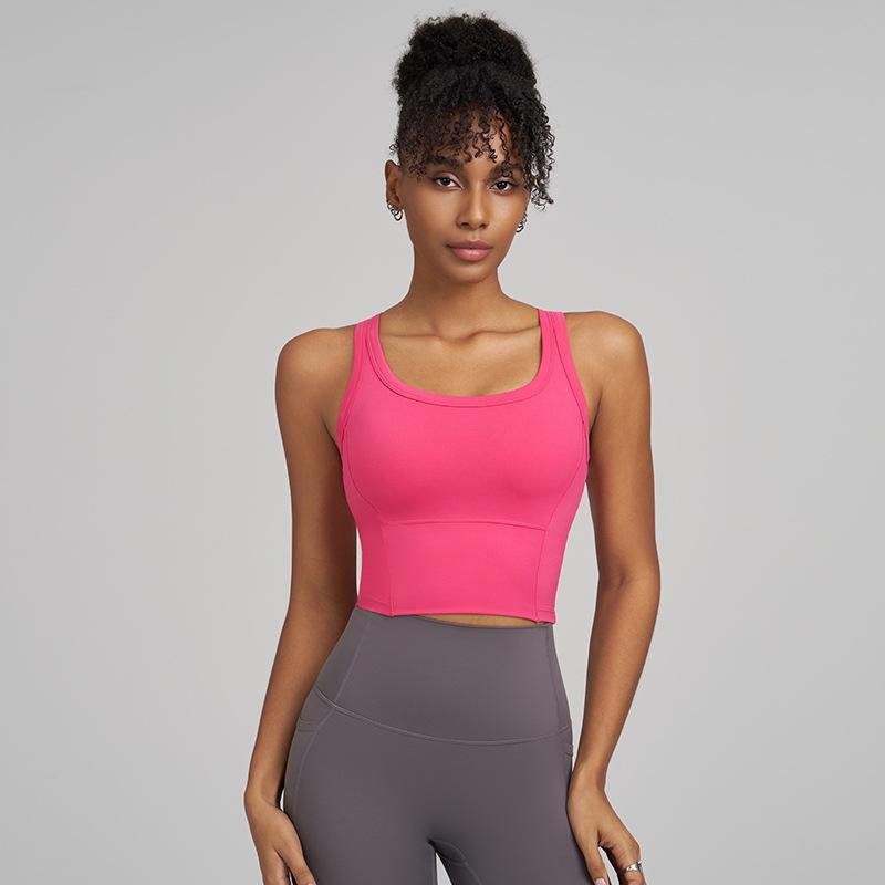 

Майка для йоги Wharton Quick-Dry Racerback со встроенным бюстгальтером XL