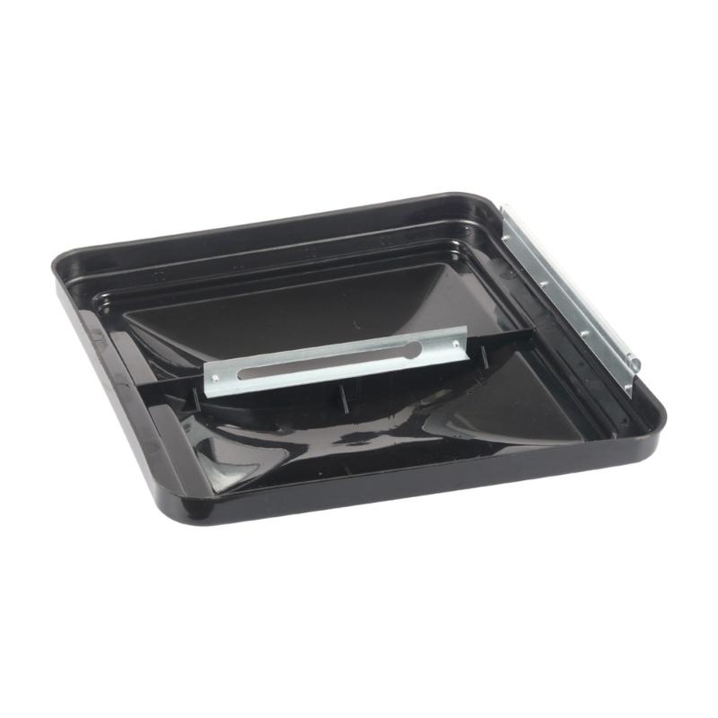 14 Inch Vent Cover Replacement Vent Lid Provide Efficient Airflows & Easy Installation Suitable for RVs Campers Trailers