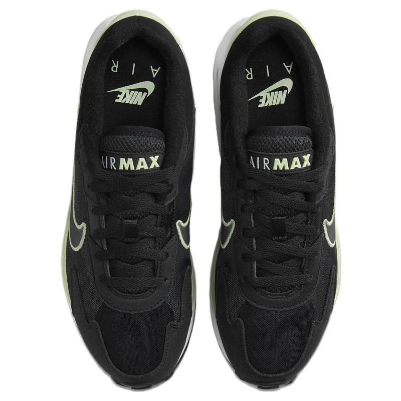 Nike Air Max Solo 'Black Mica Green' Sneakers Casual Shoes DX3666-005