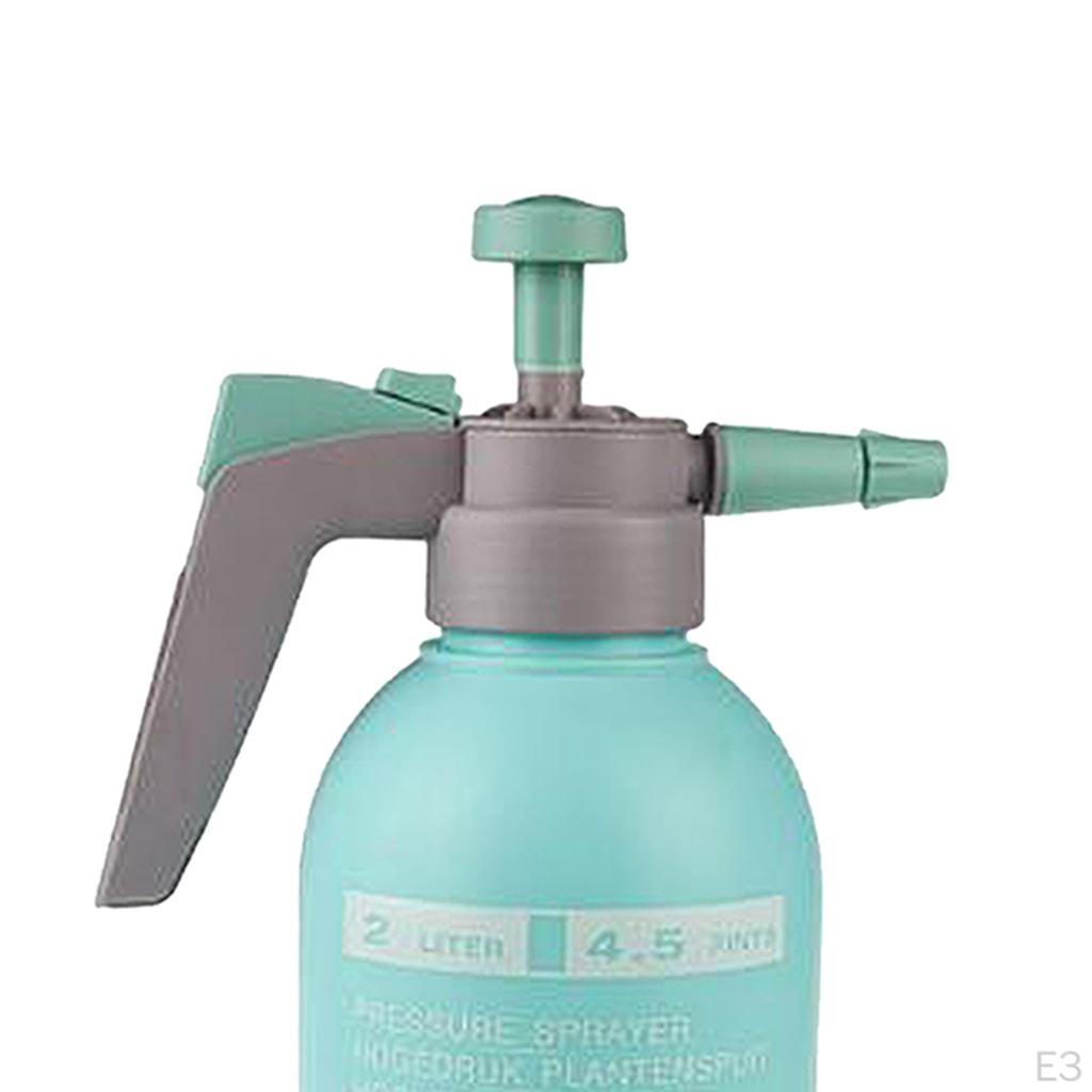 2L / 3L Garden Pump Sprayer Portable Lawn Yard for Watering Home Cleaning Car Wash
