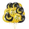 10Pcs Eid Mubarak Latex Balloon Ramadan Kareem Decoration Air Globos Ramadan Mubarak Muslim Islamic Festival Party Supplies 2025
