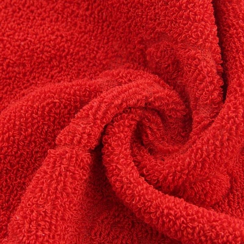 1/2/4 Stück Handtuch-Sets Baumwolle Waschlappen Handtücher Schnelltrocknend Weiches Taschentuch Handtuch für Neues Frühlingsfest Hochzeitsgeschenk