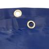 Vidaxl Plandeka, Niebieska, 5X7 M, 650 G/M²