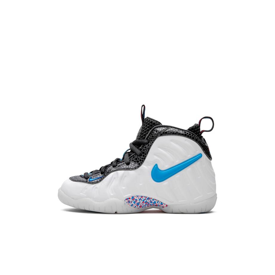 

кроссовки Nike Foamposite Pro Kids Basketball shoes BP 843755-102