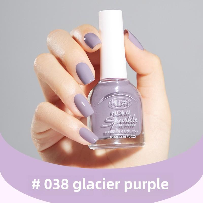 Water-based Nail Polish Can Be Peeled Without Baking, Long-lasting, Quick-drying, Tearable Nail Polish, Nail Polish