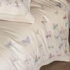 G5Z Luxurious Winter Fleece Bedding Set - Double-Sided Four-Piece: Bed Sheet, Duvet Cover, Flannel Coral Fleece