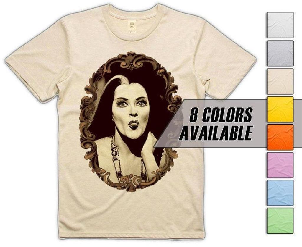 The Munsters V19 Men's T-Shirt all sizes S-5XL 8 Colors available