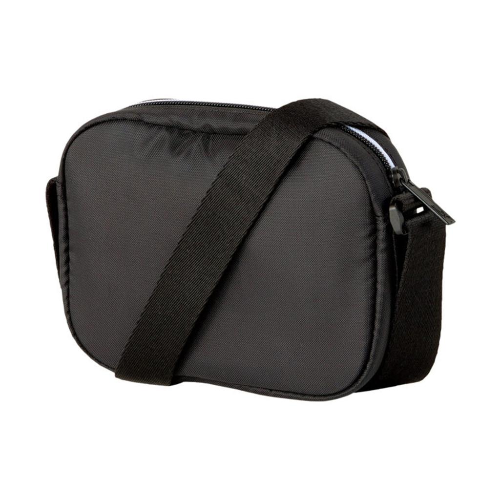 Puma Fabric Crossbody Bag Women's Pure Black 079143-01
