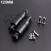 2Pcs 110/125/150mm 750LBS Front &Rear Aluminum Alloy Suspension Shock Absorber For Electric Scooter Bicycle Pocket Bike E-Bike