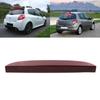 Waterproof LED 3rd Brake Warning Light Center High Mount Stop Turn Signal Running Rear Tail Fog Lamp for Clio 1998-2006