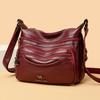 Luxury Casual Tote Women Bag High Quality Leather Ladies Hand Bags for Women 2025 Shoulder Bag Big Crossbody Bags Sac A Main