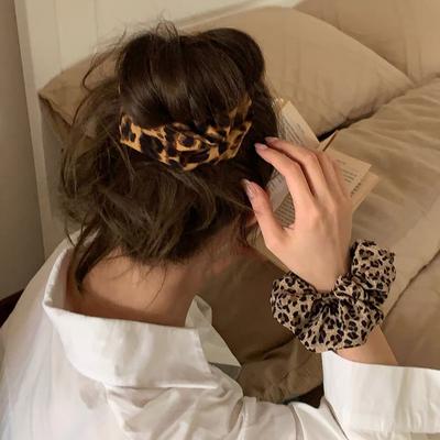Haaraccessoires – Dames haarelastiekjes