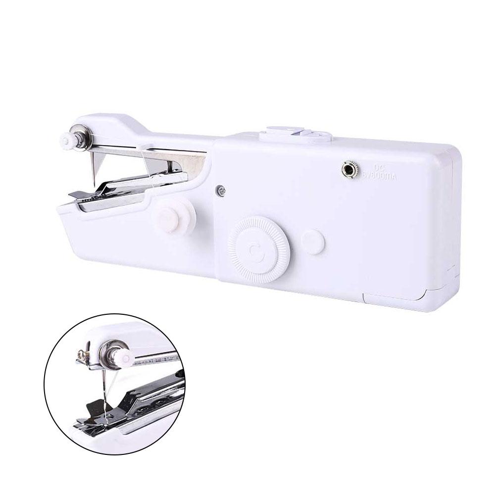 Sewing Mechine Inne With Foot Pedal Mini Electric Portable For New Tailor