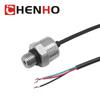 Pressure Sensor Transmitter For Water Oil Fuel Gas Air G1/4 5V Ceramic Sensor Stainless Steel Transducer