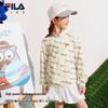 FILA Boys' UPF50+ Long Sleeve Sun Protection Jacket