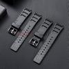 18 20mm Silikonarmband für CASIO Armband für F-91W F108 A168 AE1200 PVC Kunststoff universelles Armband Herren Damen Uhrenzubehör